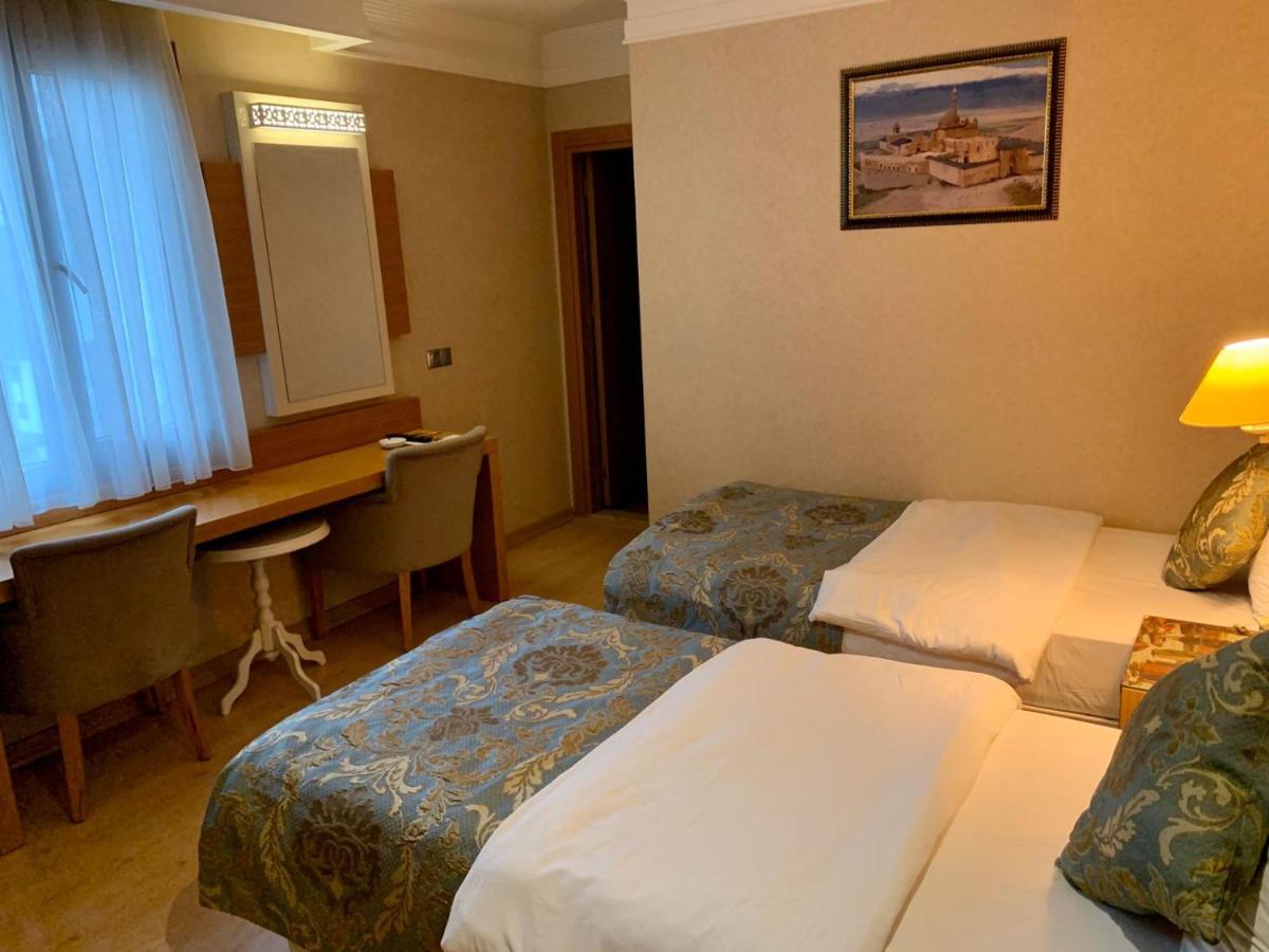 Adana Yukselhan Hotel Esterno foto